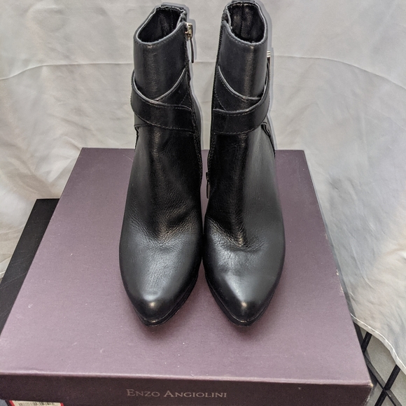 Enzo Angiolini Ankle Boots 